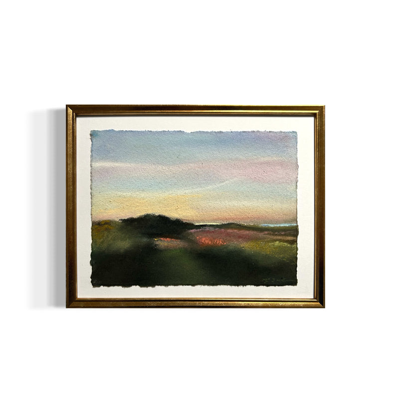 "Blooming Horizon" - 12x15