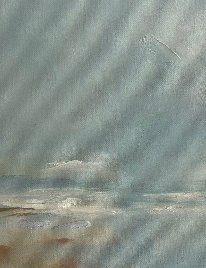 "Shoreline Glow" - 12x15