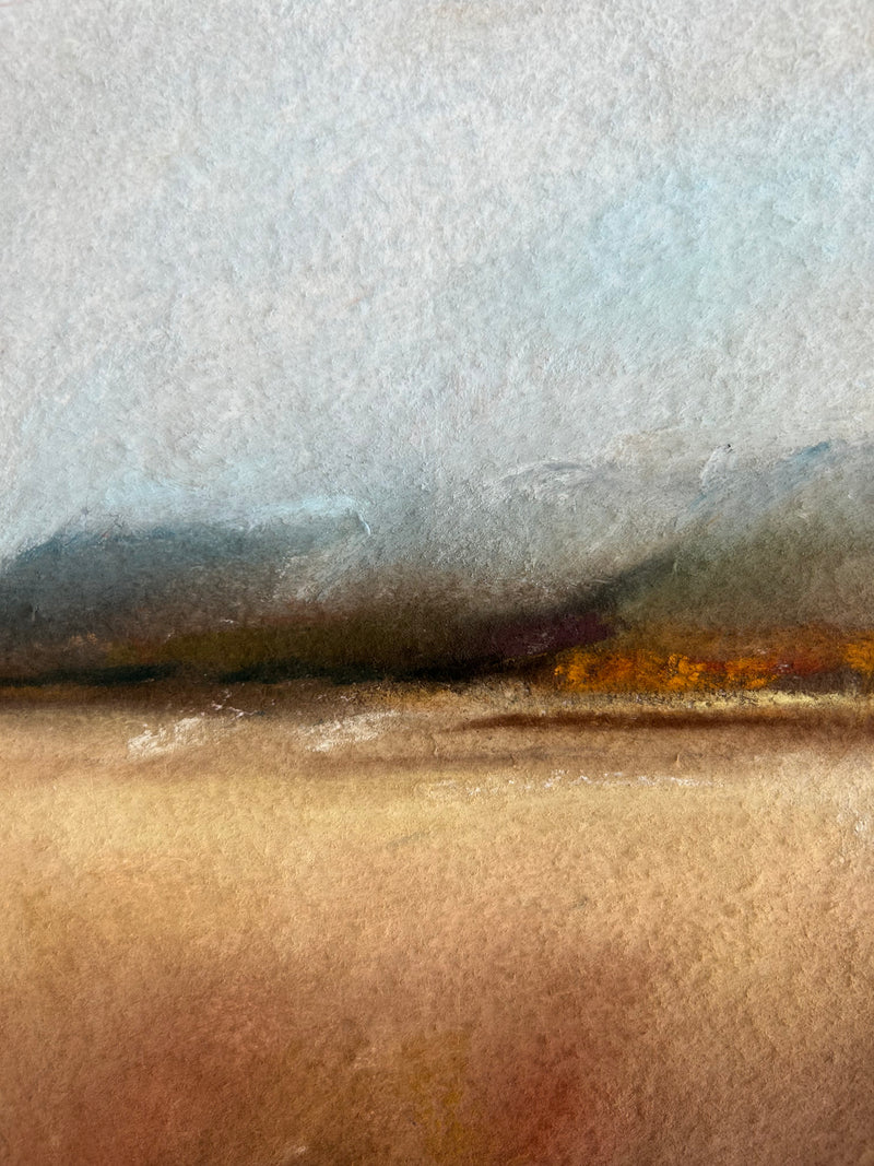 "Echoes of Gold" - 12x15