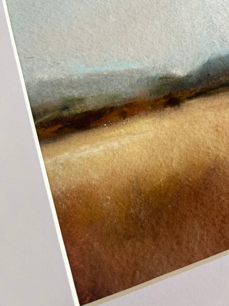 "Echoes of Gold" - 12x15