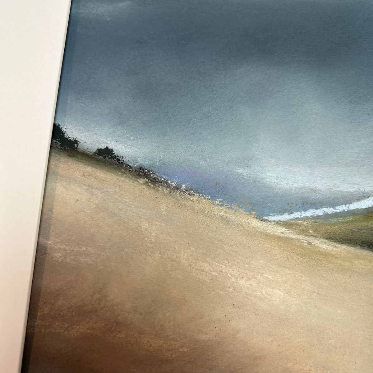 "The Storm Will Pass" - 12x16
