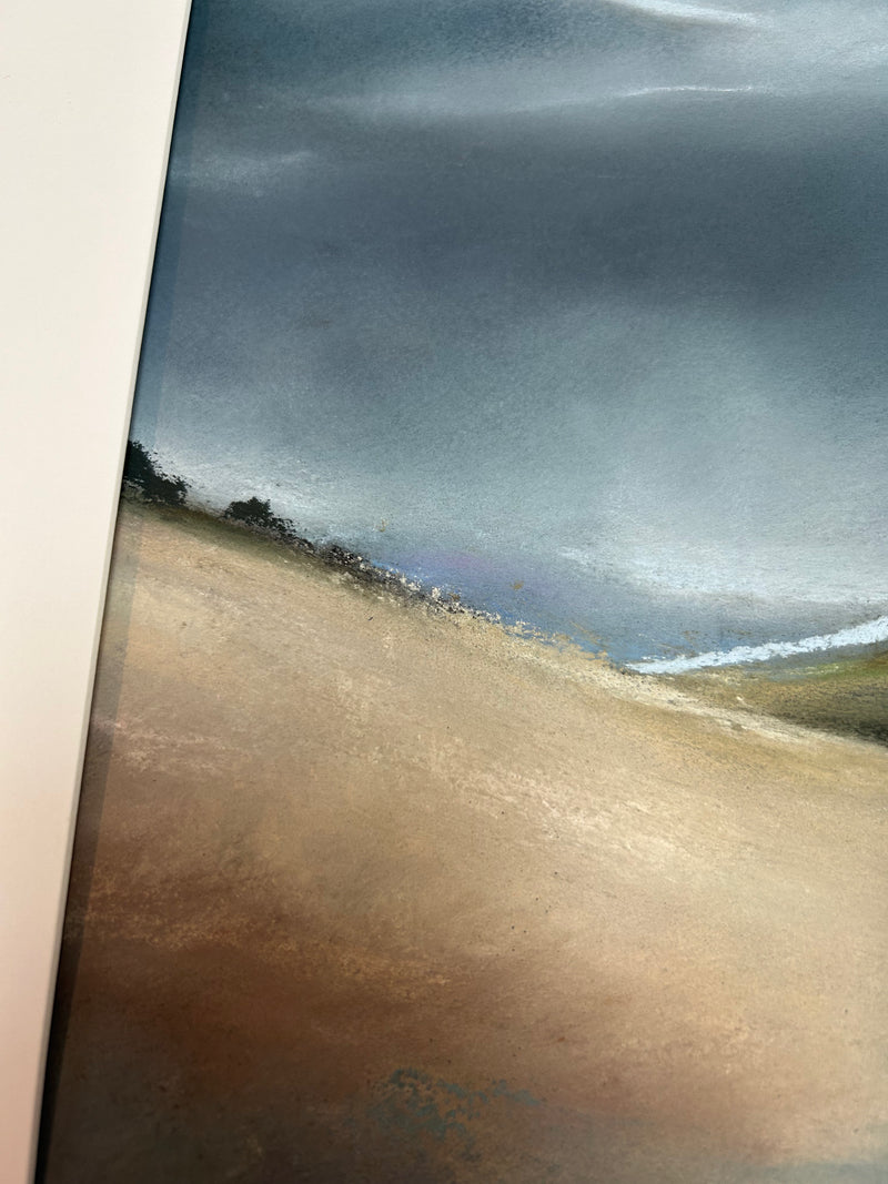 "The Storm Will Pass" - 12x16