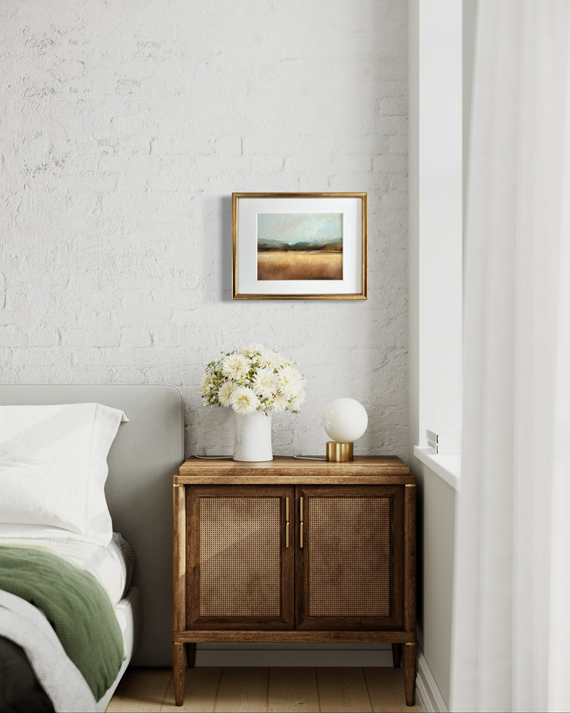 "Echoes of Gold" - 12x15