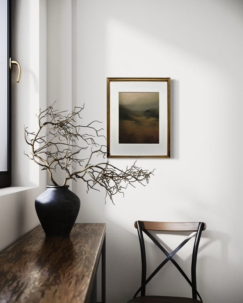 "Autumn Evening" - 12x15