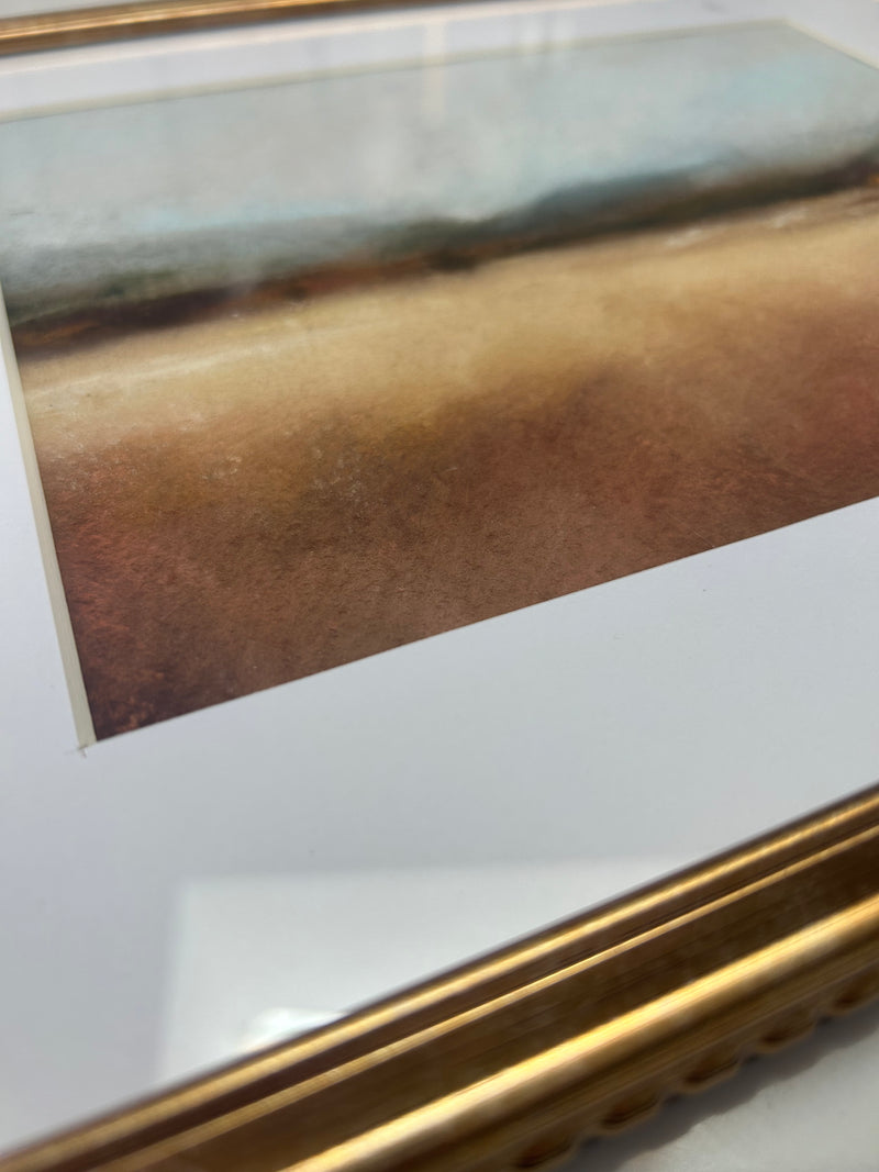 "Echoes of Gold" - 12x15