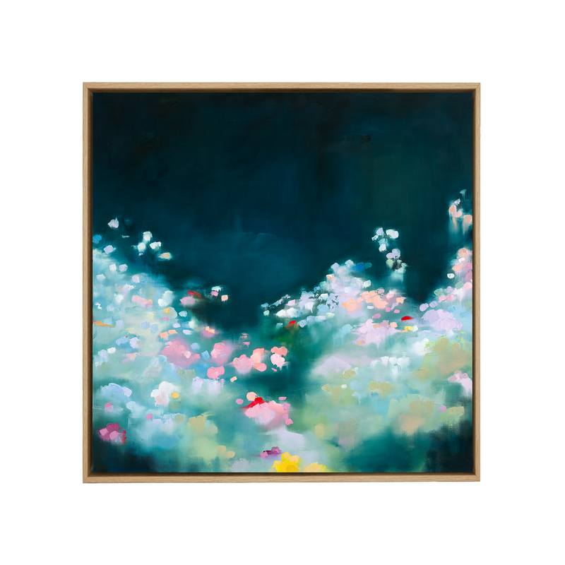 "Midnight Serenade" - Art Print