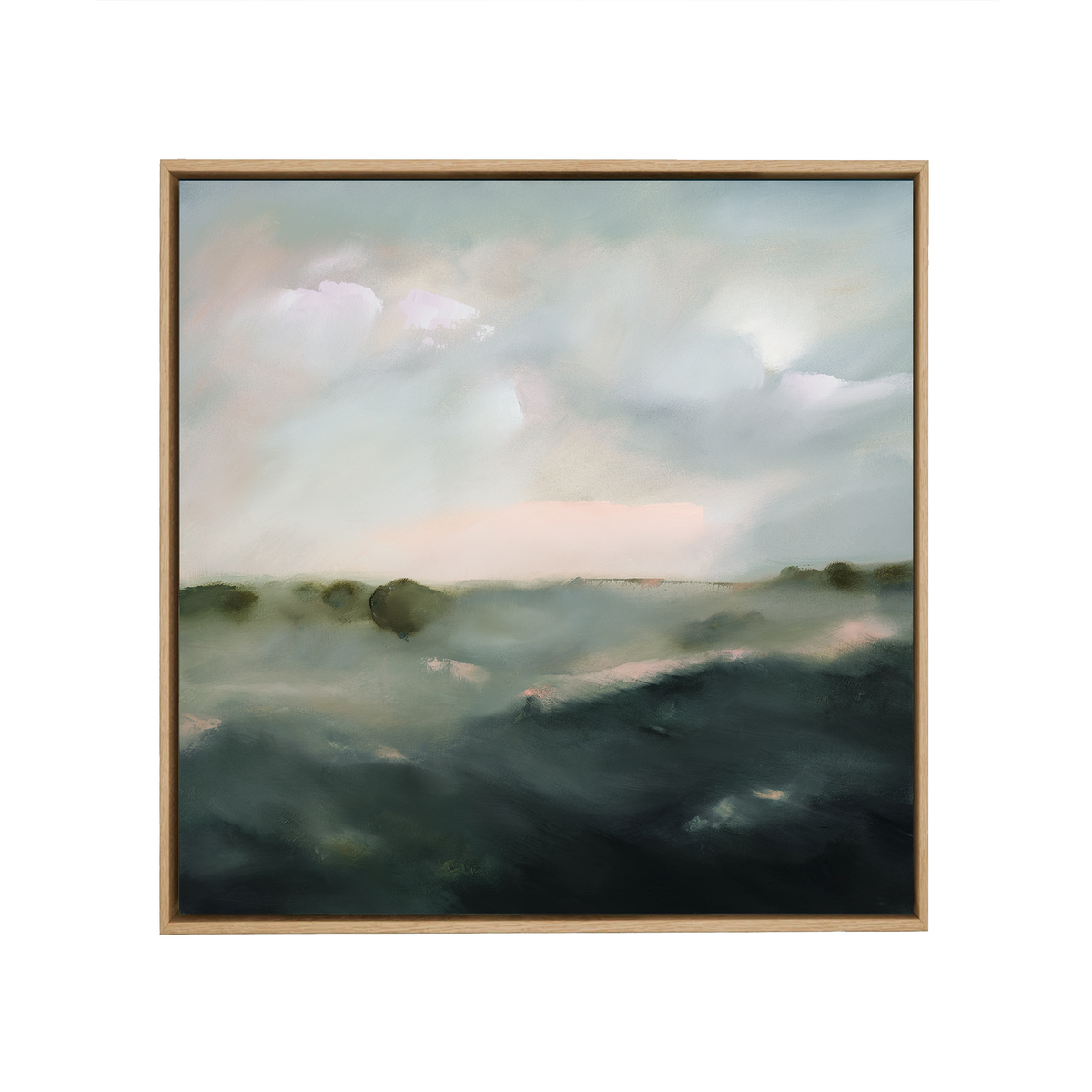 "Pastel Morning" - Art Print