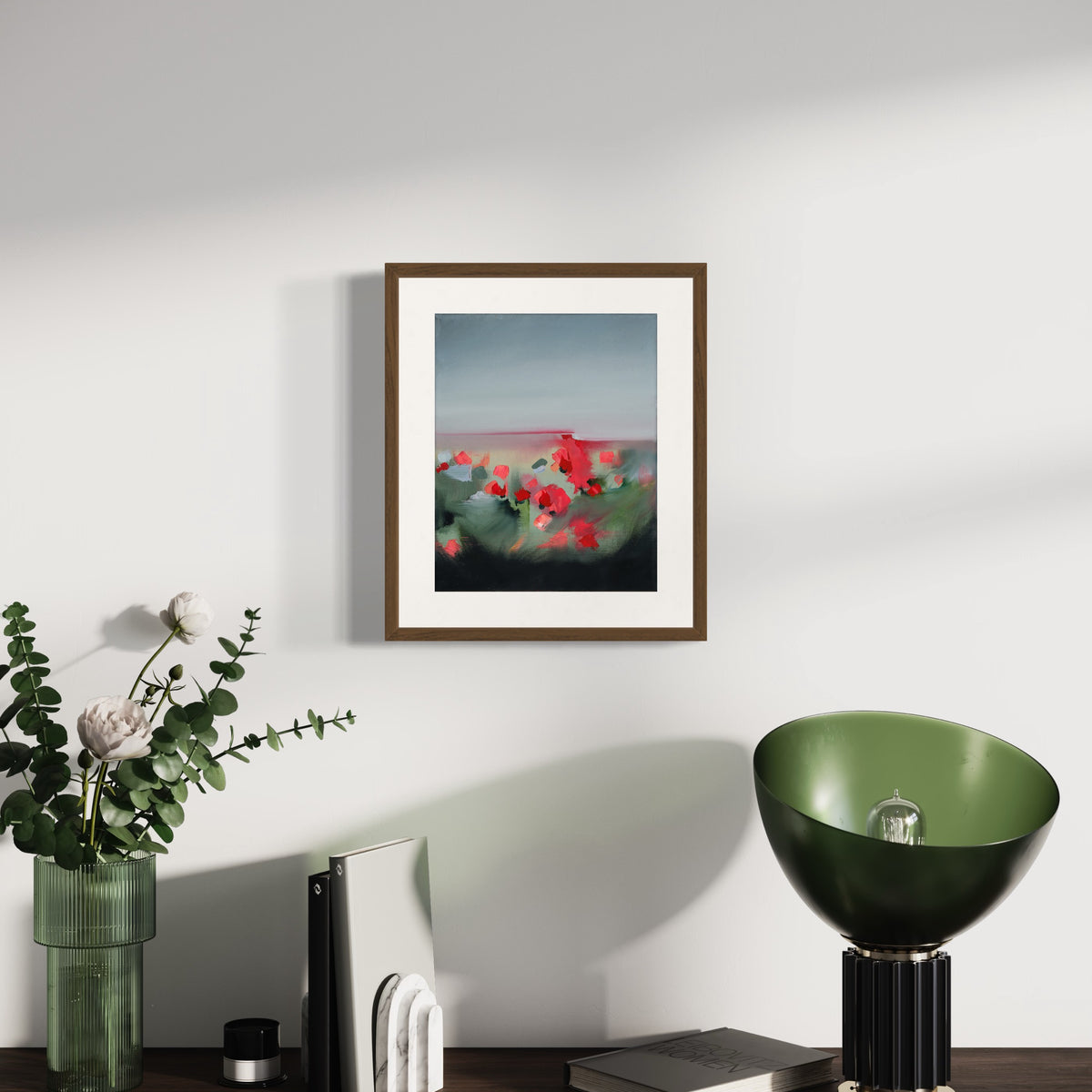 Poppies - Art Print