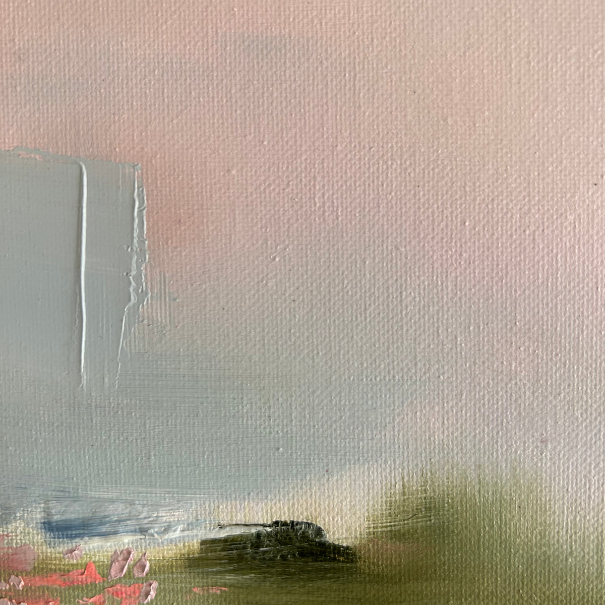 "Spring Day" Original - 8x10