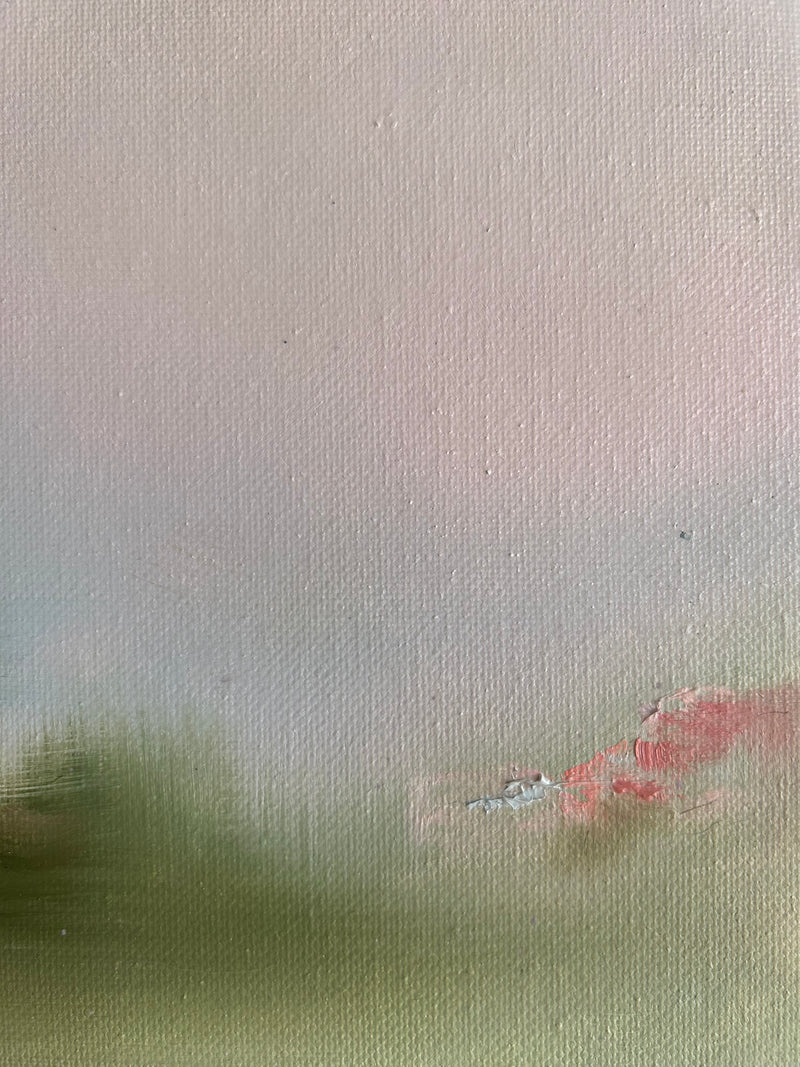 "Spring Day" Original - 8x10