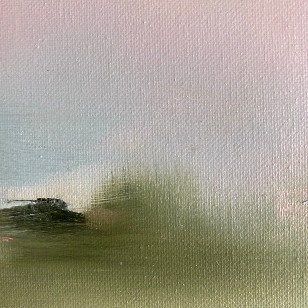 "Spring Day" Original - 8x10