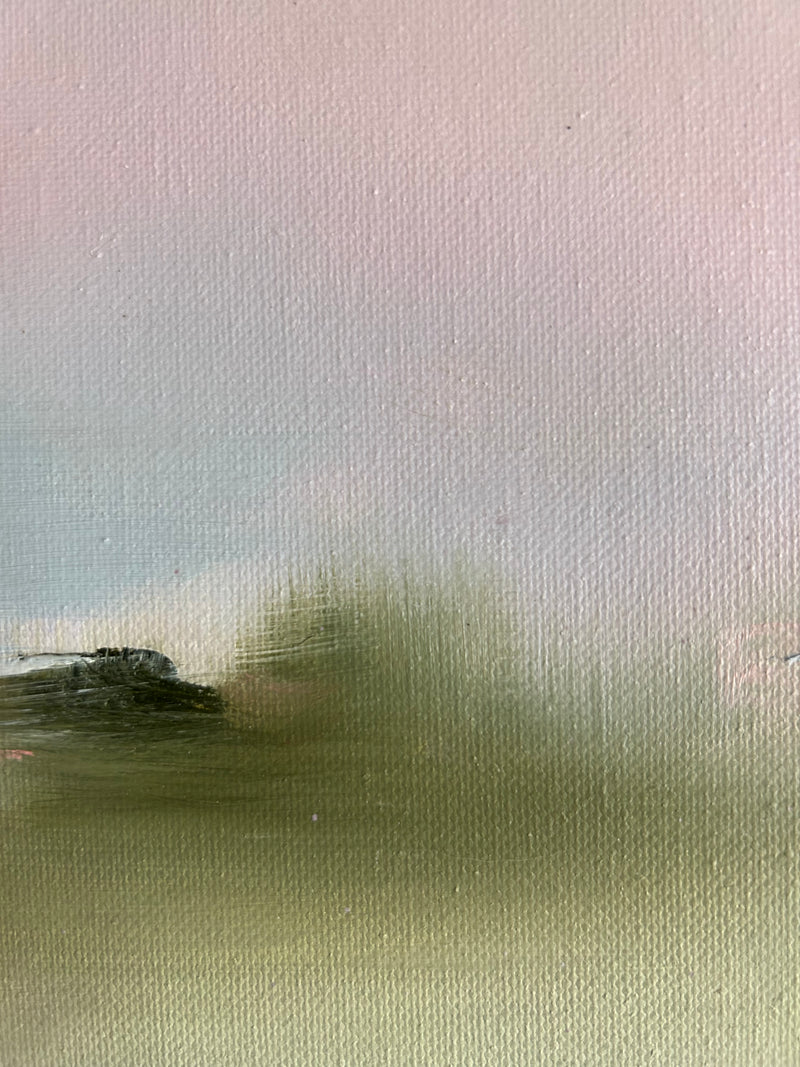 "Spring Day" Original - 8x10
