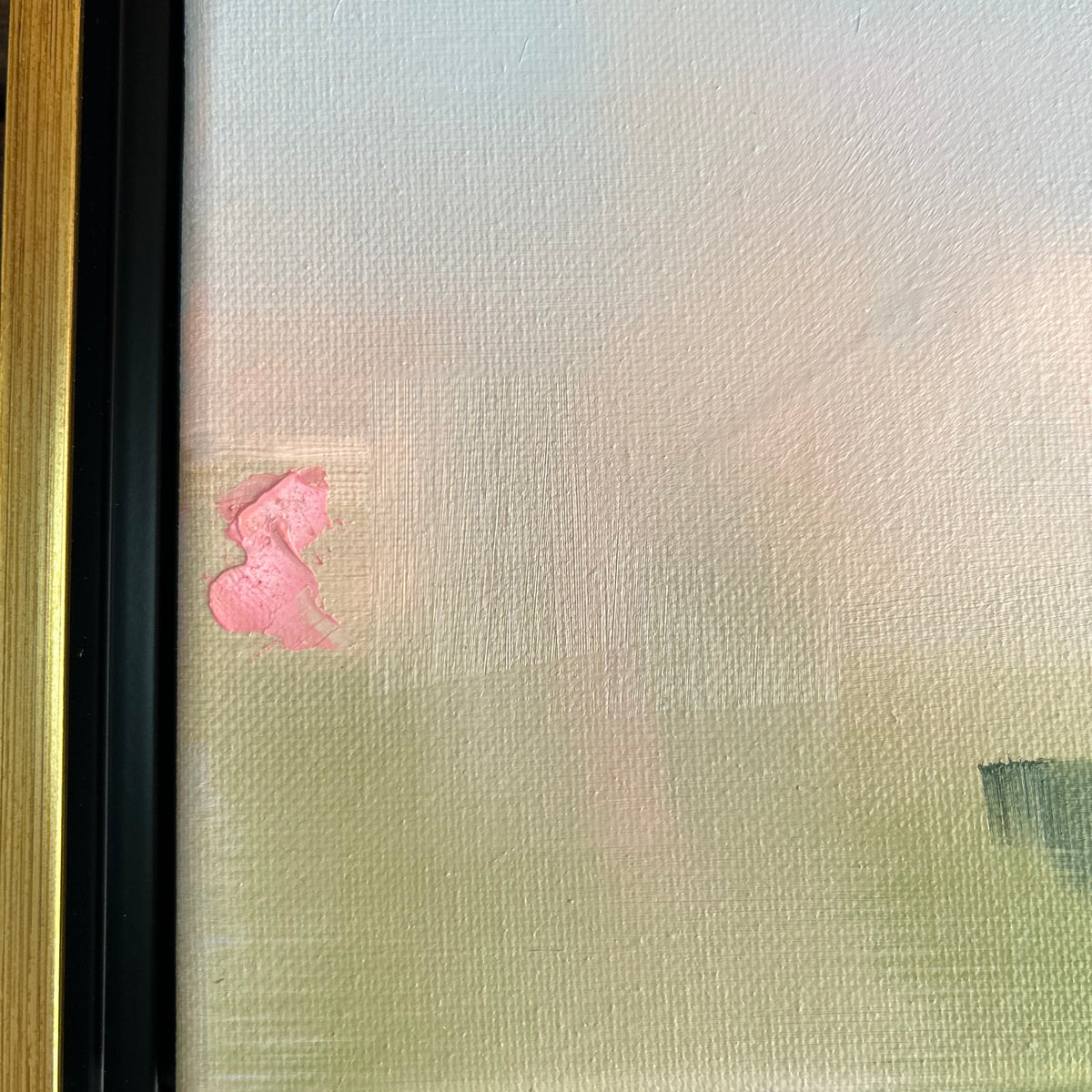 "Petal" Original - 8x10