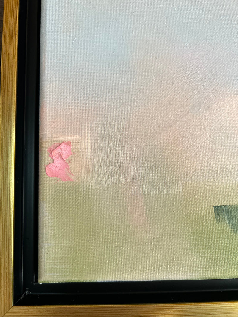 "Petal" Original - 8x10