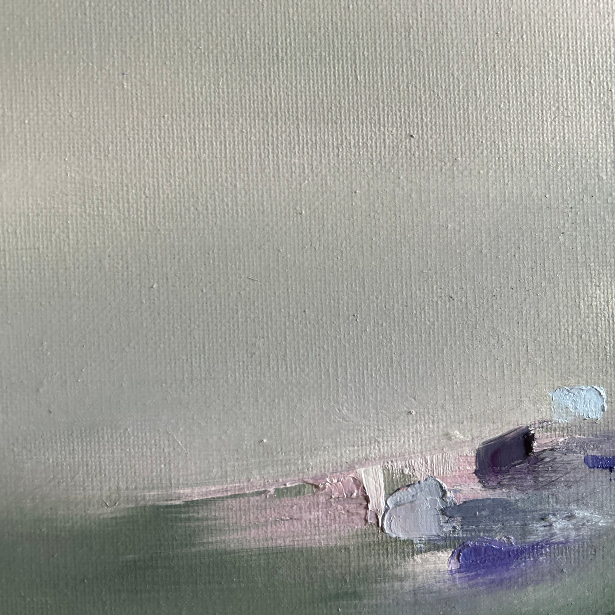 "Evening Dew" Original - 8x10