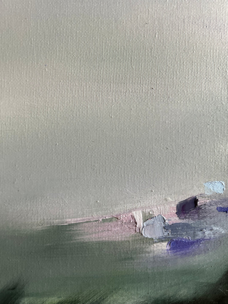 "Evening Dew" Original - 8x10