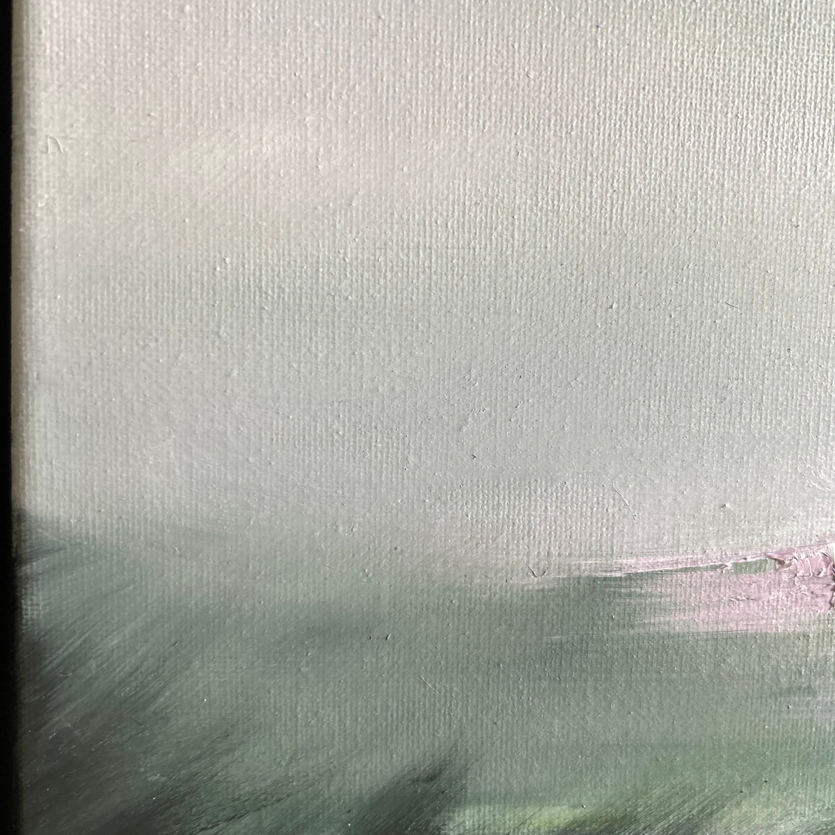 "Evening Dew" Original - 8x10