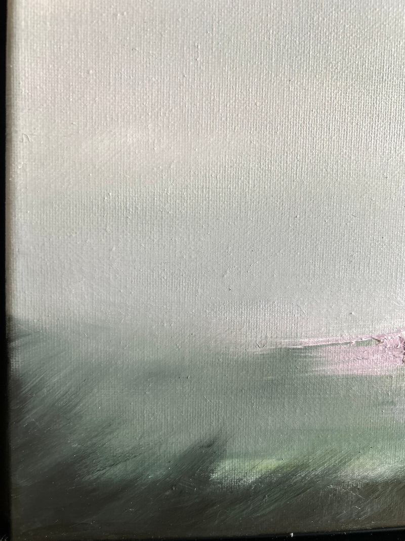 "Evening Dew" Original - 8x10