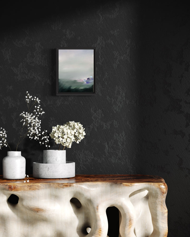 "Evening Dew" Original - 8x10