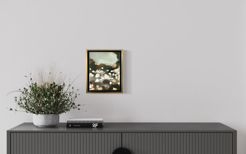 "Fawn" Original - 8x10