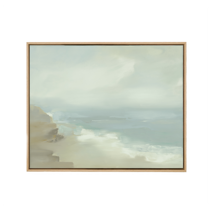 "Seaside" - Art Print