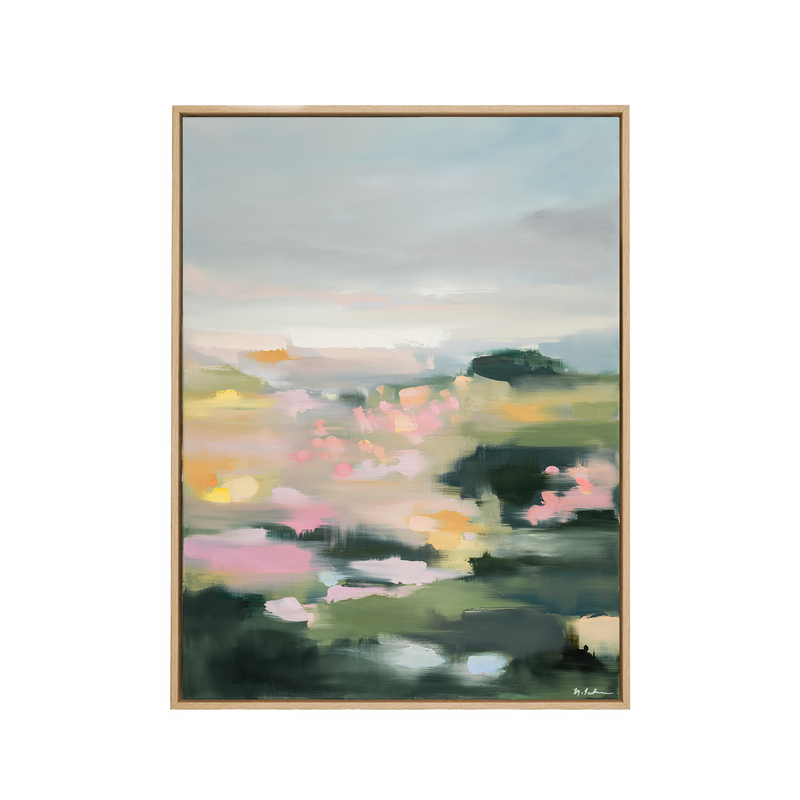 "Spring Awakening" - Art Print