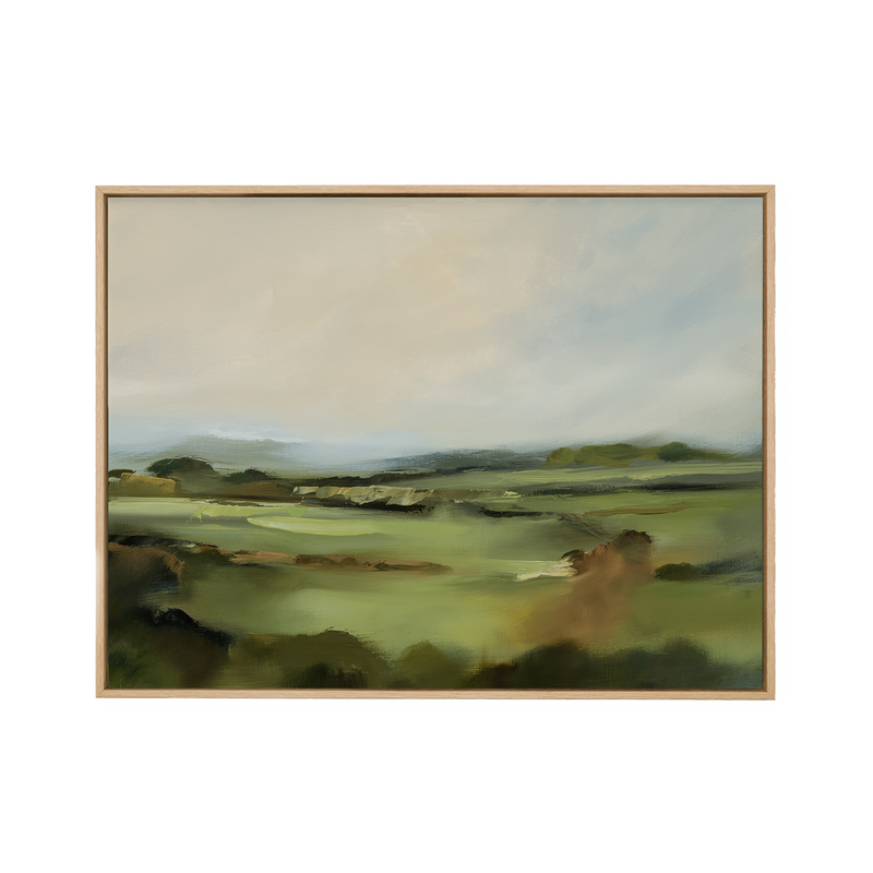 "The Day the Sun Forgot" - Art Print