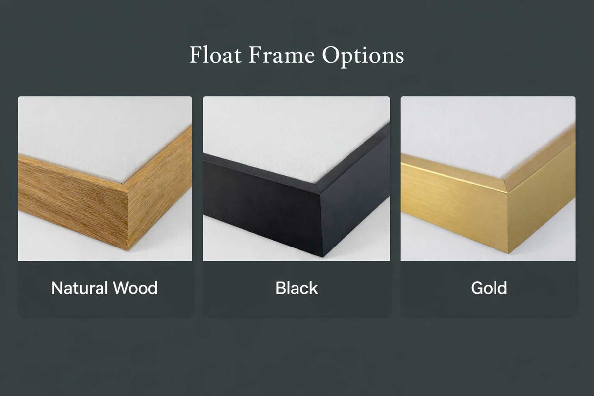 "The Tide Holds the Garden," Limited Edition Print