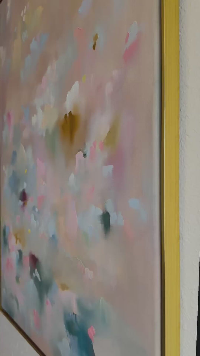 "Felicity" - 40x30"